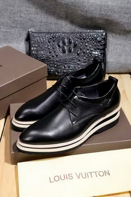 LV Business Men Shoes--159